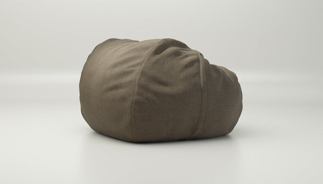 vetsak | Beanbag Large - pique - taupe