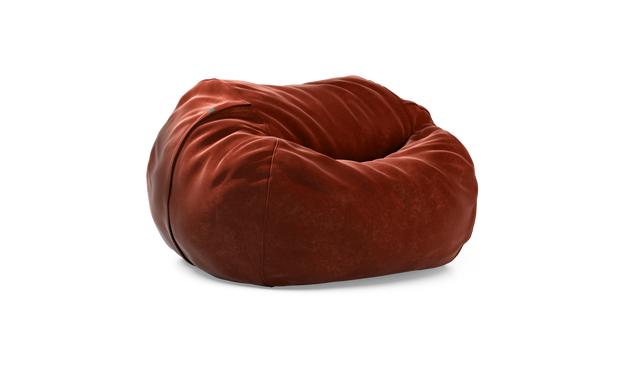 vetsak | Cover Pouf Large - Suave - Saffron