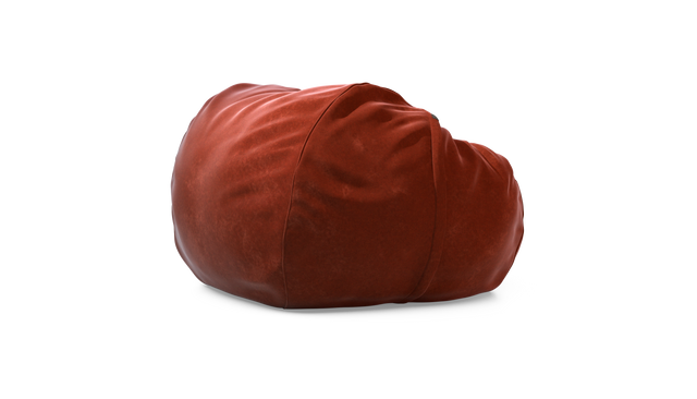 vetsak | Cover Pouf Large - Suave - Saffron