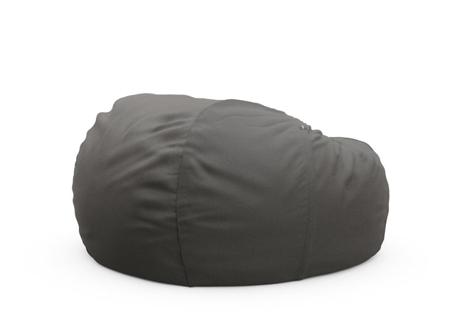 vetsak | Pouf Large - Herringbone - Dark Grey