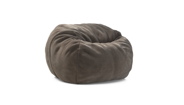 vetsak | Cover Pouf Medium - Cord Velour - Mocha