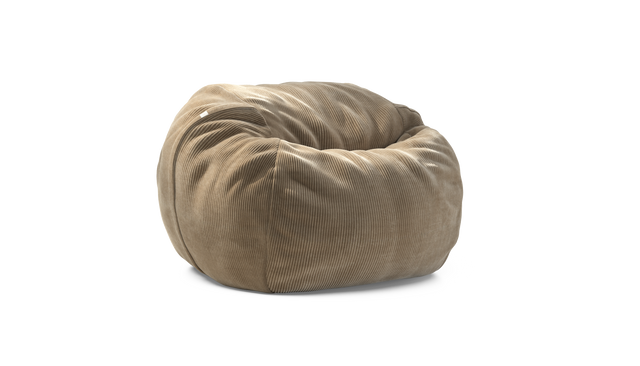vetsak | Pouf Medium - Cord Velour - Sand