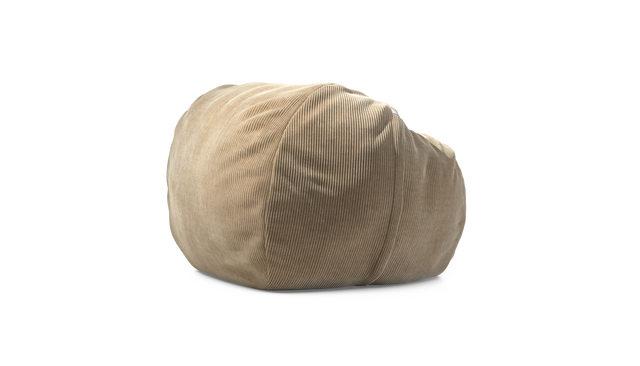vetsak | Pouf Medium - Cord Velour - Sand