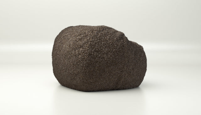vetsak | Beanbag Medium - doodle - cacao