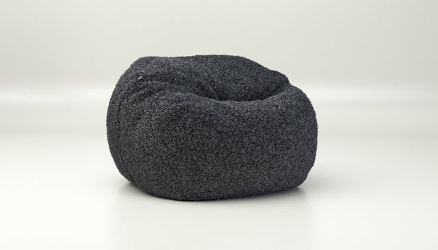 vetsak | Beanbag Medium - doodle - dark grey