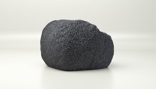 vetsak | Beanbag Medium - doodle - dark grey