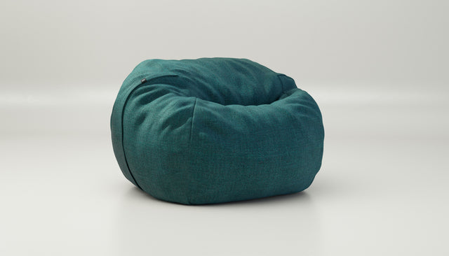vetsak | Pouf Medium - pique - cedar
