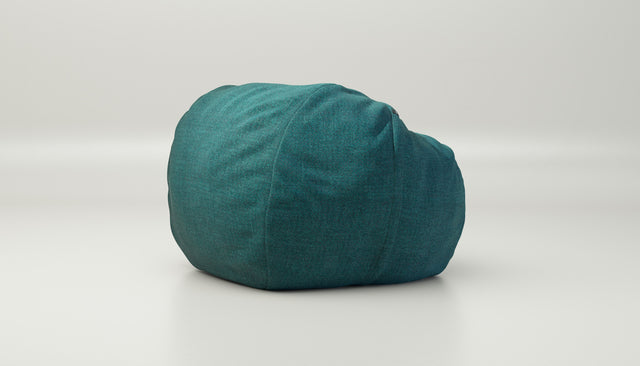vetsak | Pouf Medium - pique - cedar