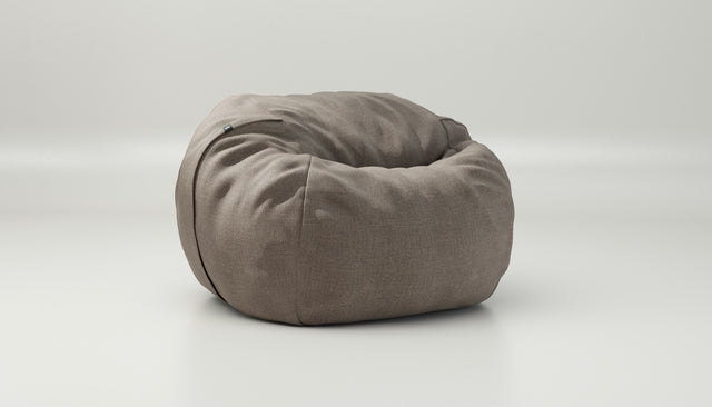 vetsak | Pouf Medium - Pique - Stone
