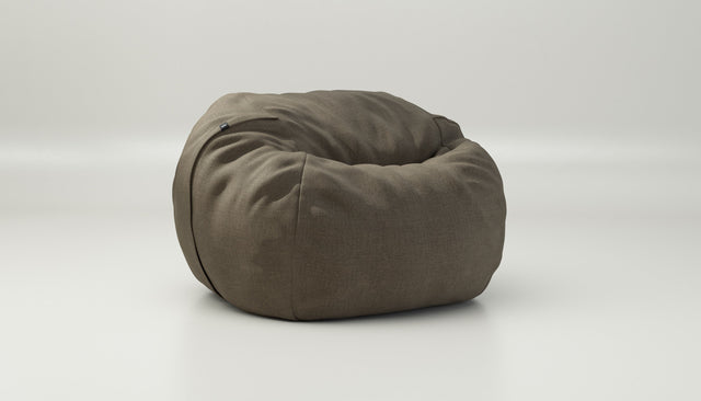 vetsak | Beanbag Medium - pique - taupe