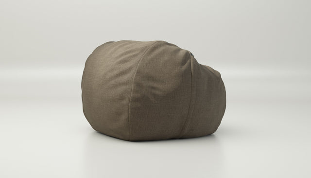 vetsak | Beanbag Medium - pique - taupe