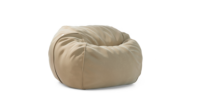 vetsak | Cover Pouf Medium - Suave - Creme