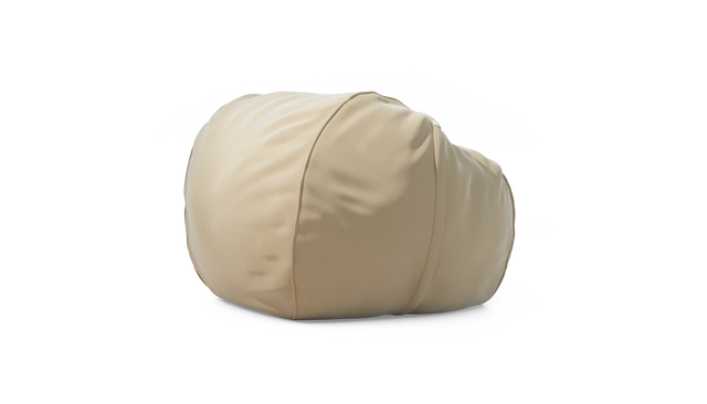 vetsak | Cover Pouf Medium - Suave - Creme