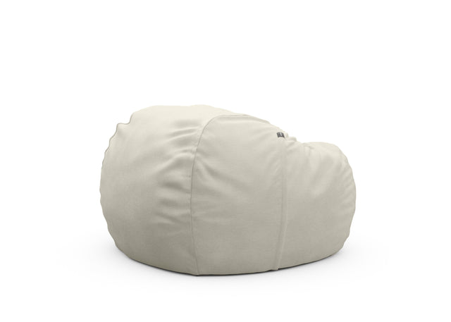 vetsak | Pouf Medium - herringbone - beige
