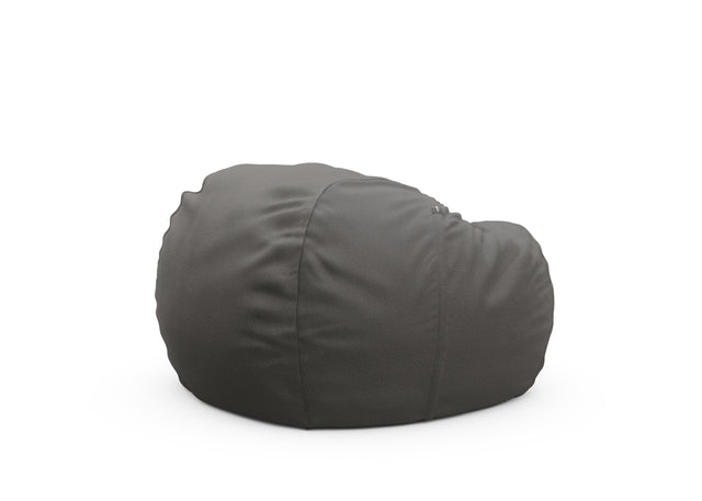 vetsak | Pouf Medium - Herringbone - Dark Grey