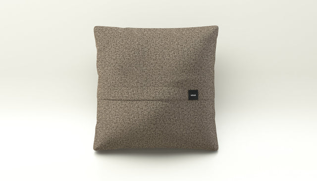 vetsak | Big Pillow - loop loop - taupe