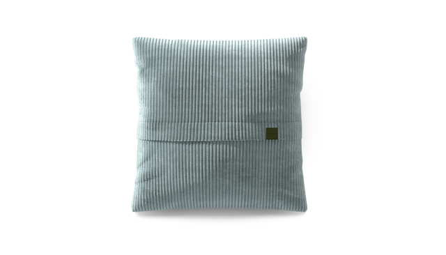 vetsak | Big Pillow - Cord Velour - Mint