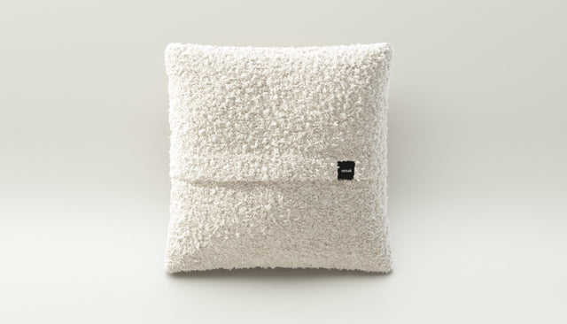 vetsak | Big Pillow - doodle - beige
