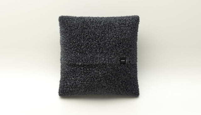 vetsak | Big Pillow - doodle - dark grey