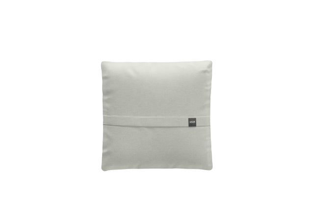 big pillow - herringbone  -  creme