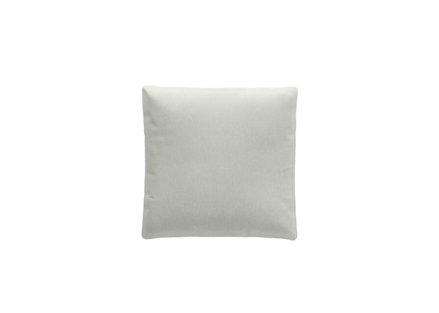 big pillow - herringbone  -  creme