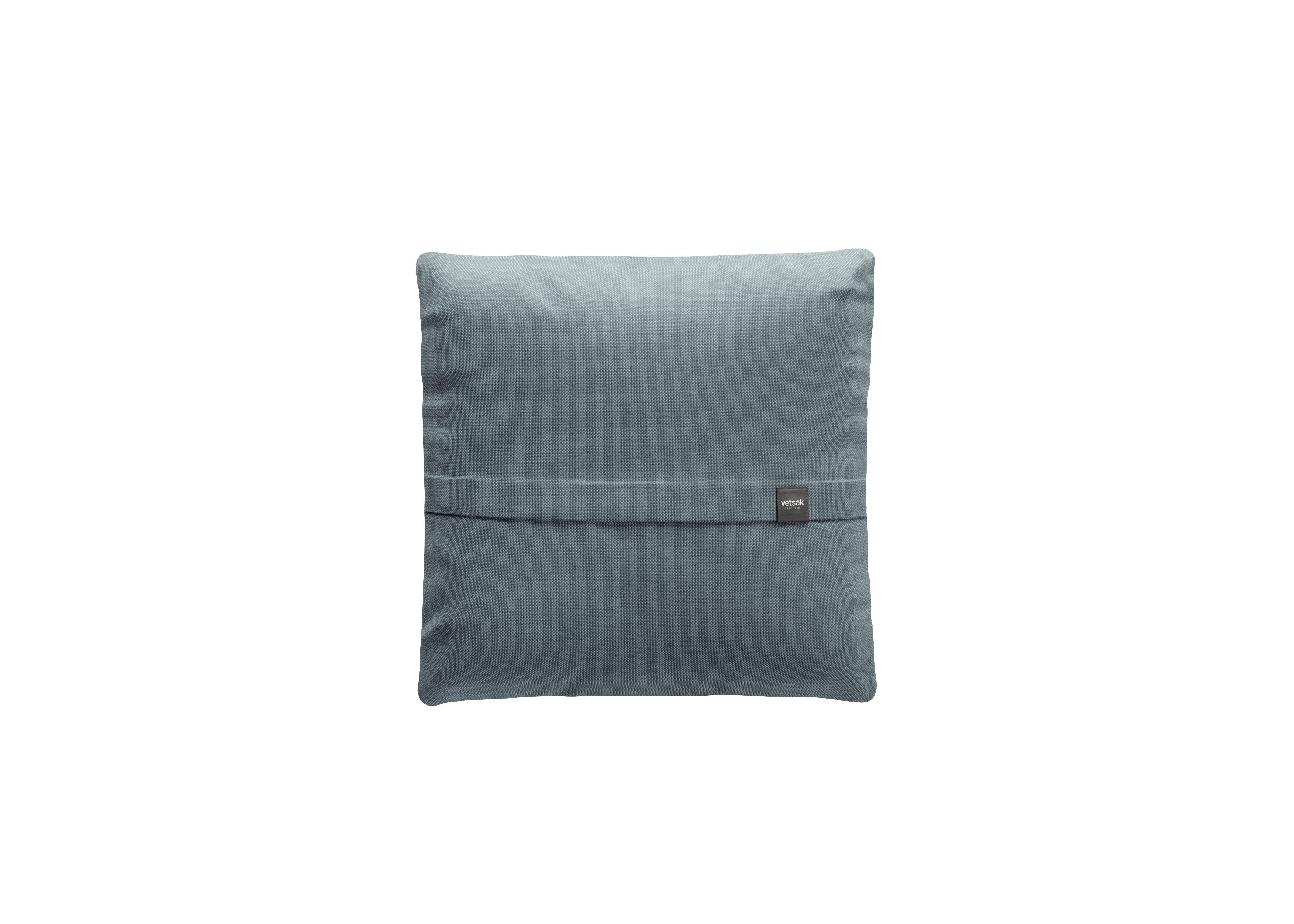 Preset Big Pillow Herringbone Resistant light blue