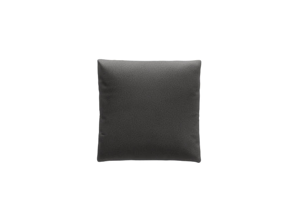 big pillow - knit - dark grey