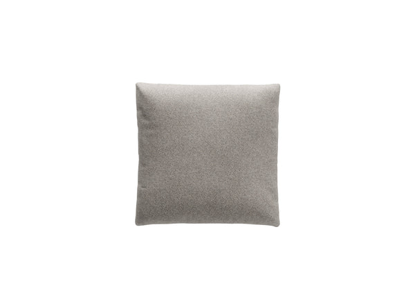 big pillow - knit - grey