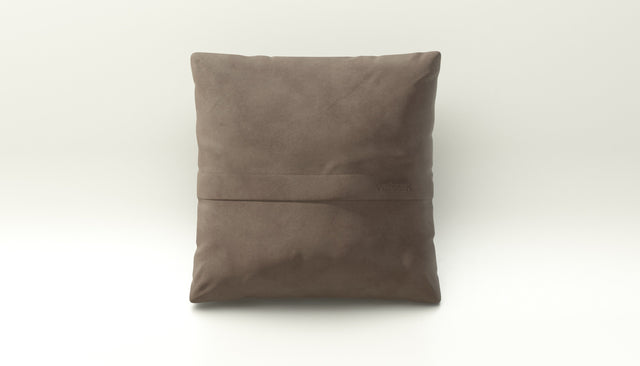 vetsak | Big Pillow - leather - cacao