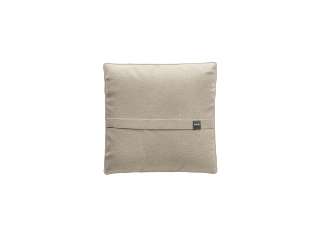 big pillow - linen  -  platinum