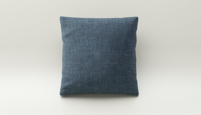 vetsak | Big Pillow - Pique - Dark Blue