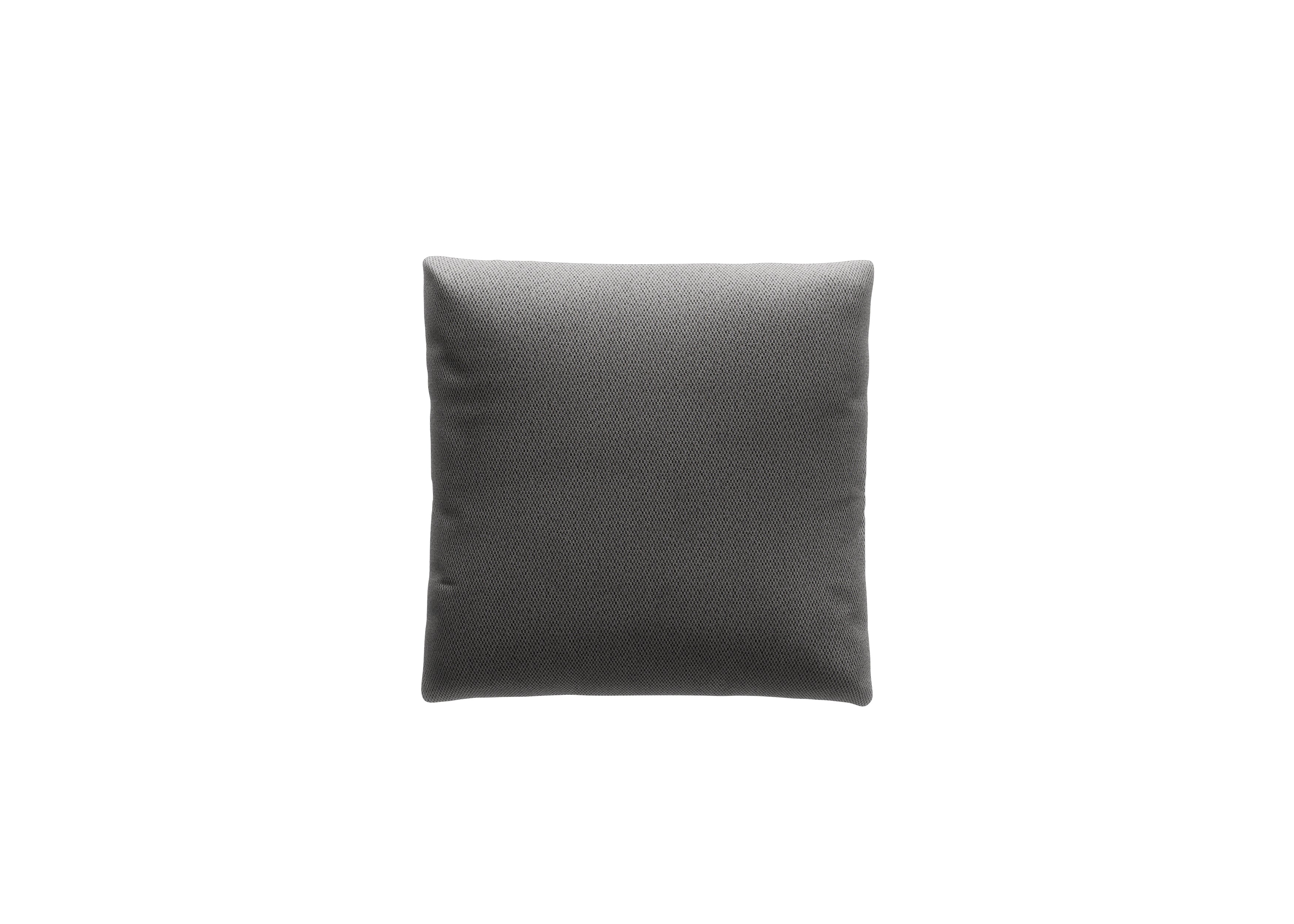 Preset Big Pillow Pique Resistant dark grey