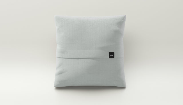 vetsak | Big Pillow - Pique - Light Grey