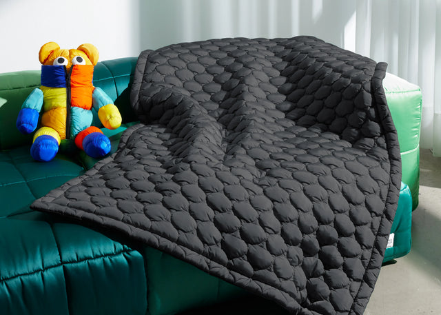 blanket - m-65 - liner raven