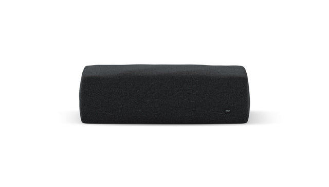 Preset Bloc Armrest Medium Linen anthracite