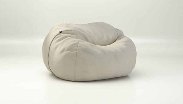 vetsak | Cover Pouf Large - loop loop - duna