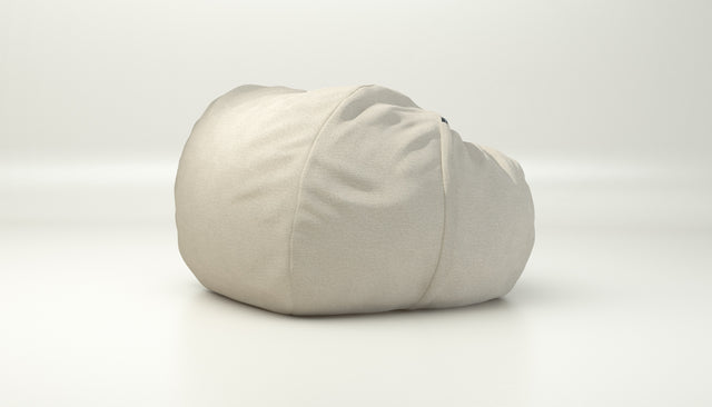 vetsak | Cover Pouf Large - loop loop - duna