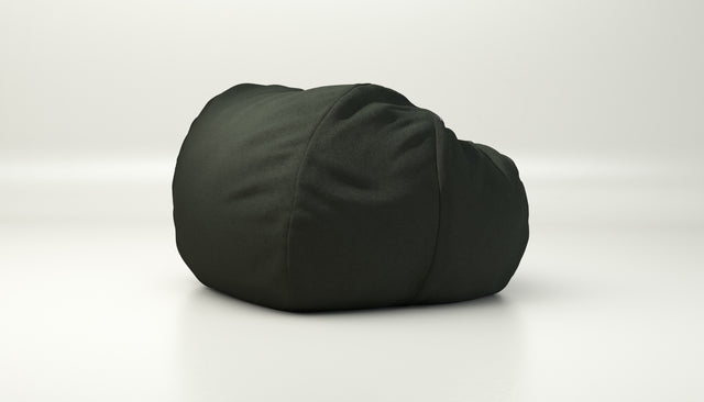 vetsak | Cover Pouf Large - loop loop - mousse