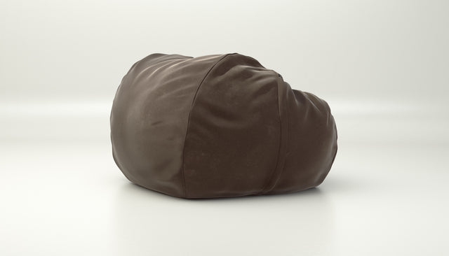 vetsak | Cover Pouf Large - suave - espresso