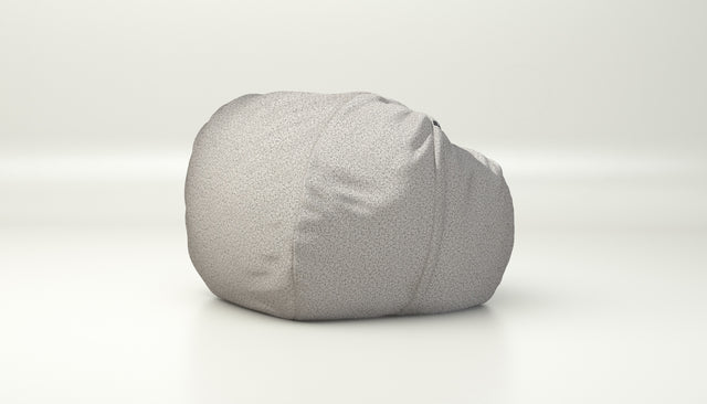 vetsak | Cover Pouf Medium - loop loop - bounty