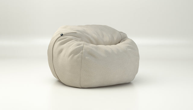 vetsak | Cover Pouf Medium - loop loop - duna