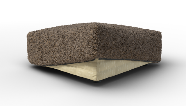 vetsak | Cover Sofa Seat Large - Doodle - Cacao