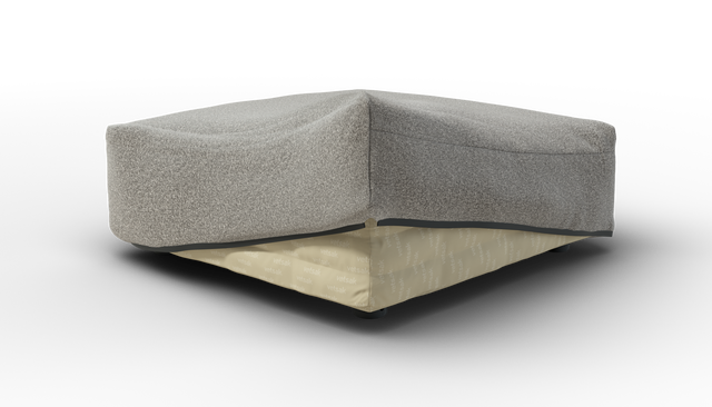 vetsak | Cover Sofa Seat Large - Pebble - Platinum