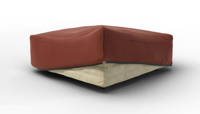 vetsak | Cover Sofa Seat XLarge - Terrain - Saffron
