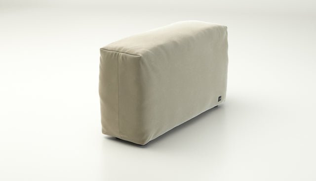 vetsak | Cover Sofa Side Large - Suave - Clay