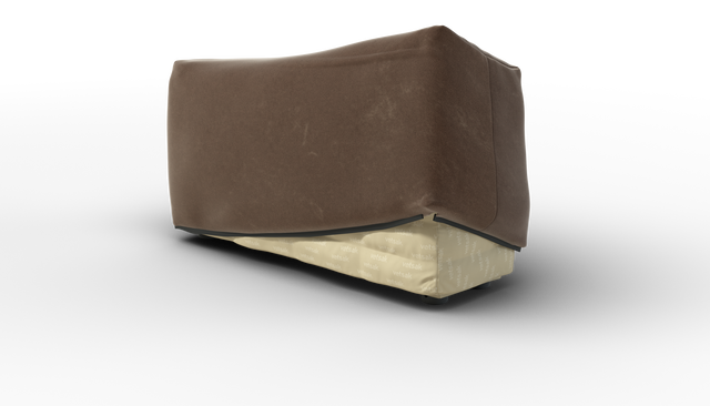vetsak | Cover Sofa Side Large - Suave - Espresso
