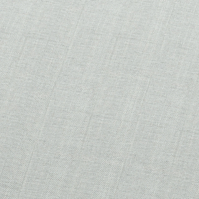 footsak cover - herringbone - light grey