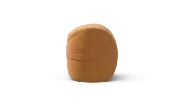 vetsak | Footsak - Leather - Brown