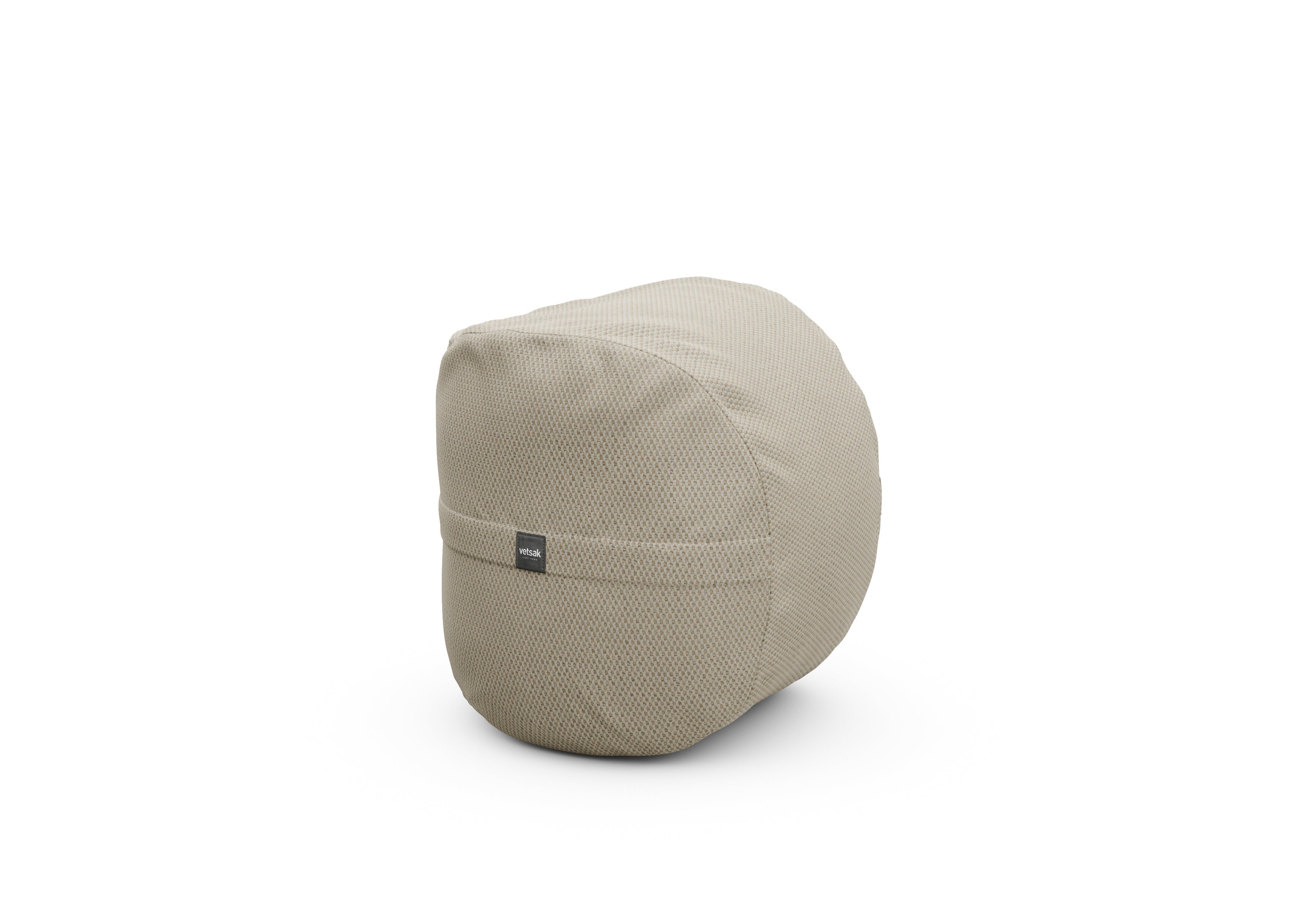 Preset Footsak Pique Resistant beige