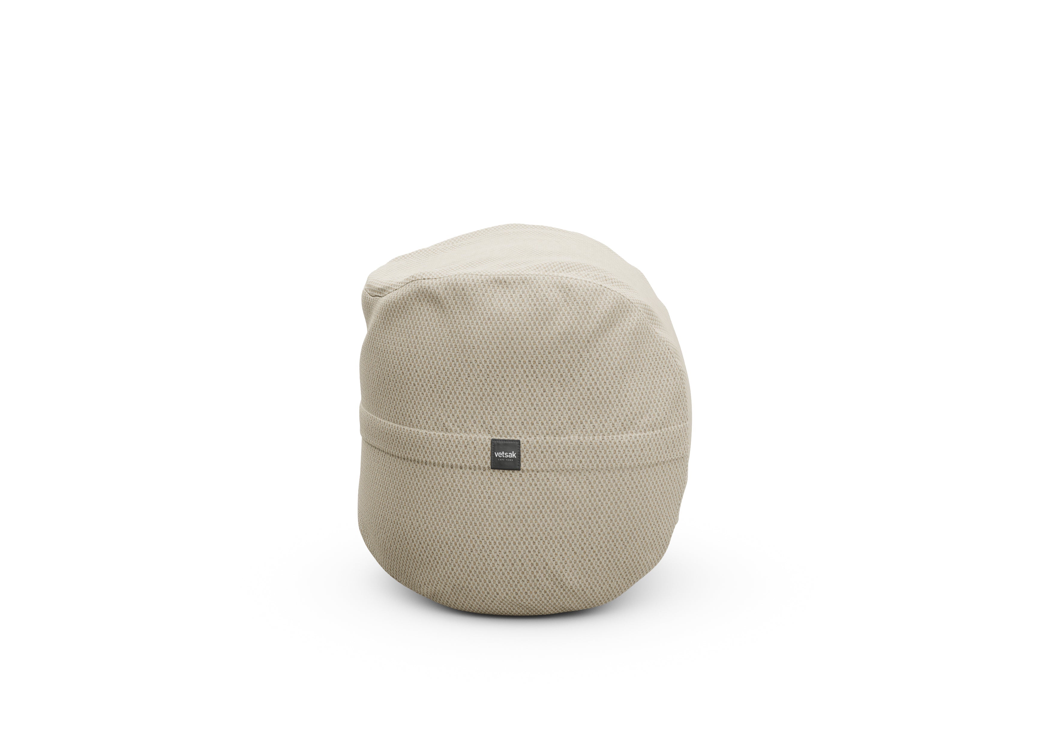 Preset Footsak Pique Resistant creme